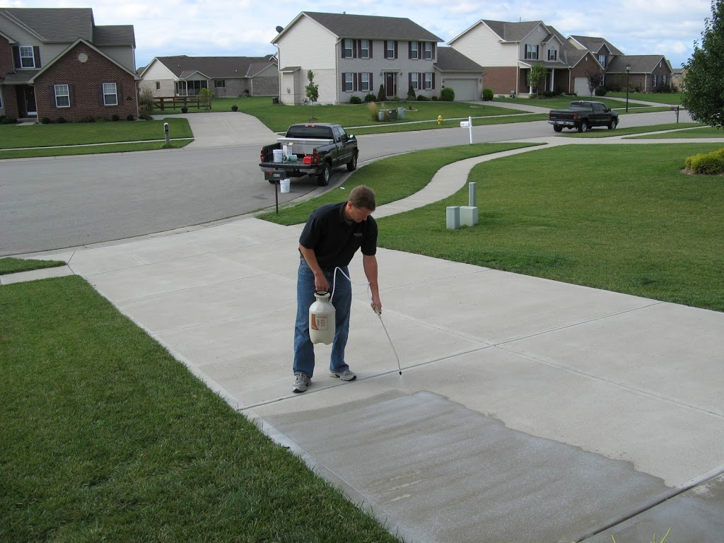 Concrete Sealer-Steps To Application And Usage